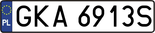 GKA6913S