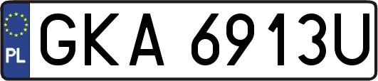 GKA6913U