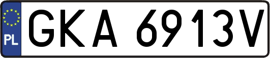 GKA6913V