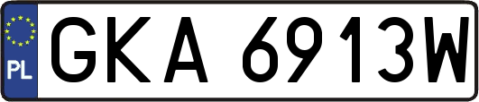 GKA6913W