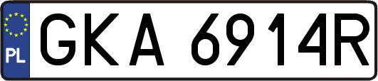 GKA6914R