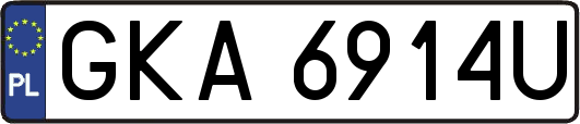 GKA6914U
