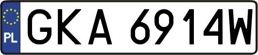 GKA6914W
