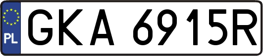 GKA6915R