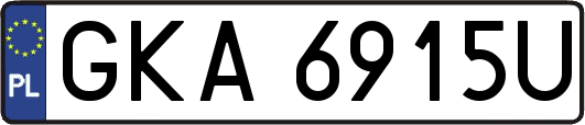 GKA6915U