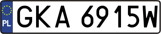 GKA6915W