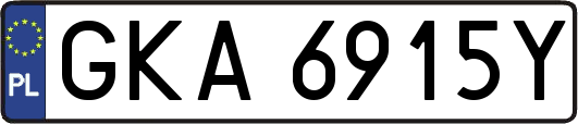 GKA6915Y
