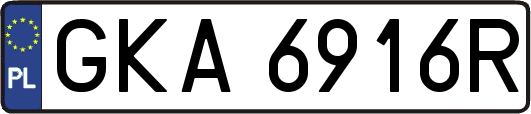 GKA6916R