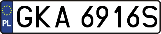 GKA6916S