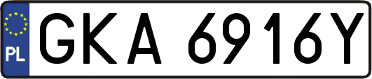 GKA6916Y