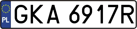 GKA6917R