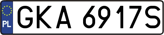 GKA6917S