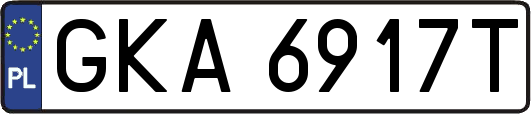 GKA6917T