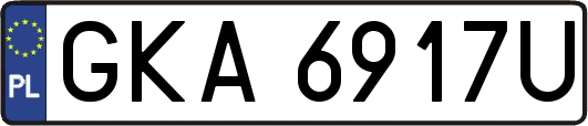 GKA6917U