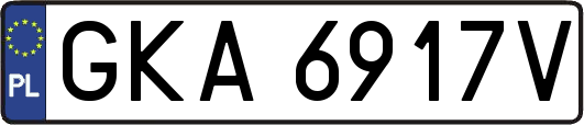 GKA6917V
