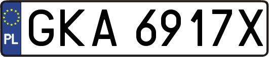 GKA6917X