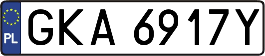 GKA6917Y