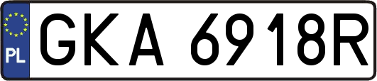 GKA6918R
