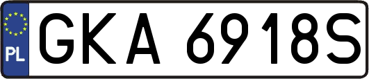 GKA6918S