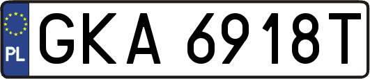 GKA6918T