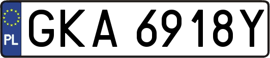 GKA6918Y