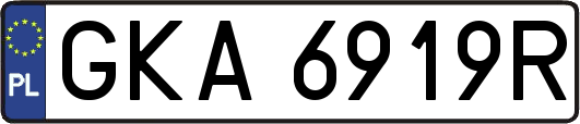 GKA6919R