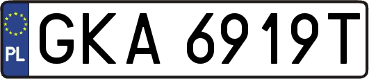 GKA6919T