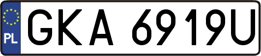 GKA6919U