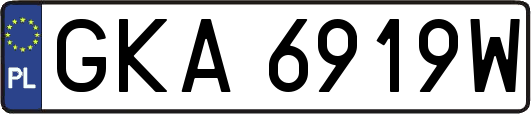 GKA6919W