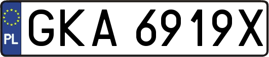 GKA6919X