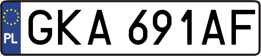 GKA691AF