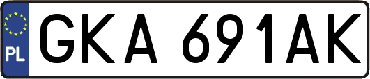 GKA691AK