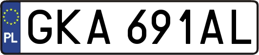 GKA691AL