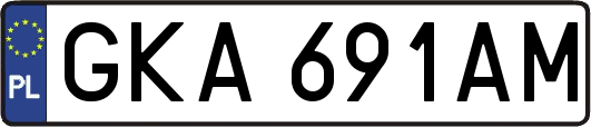 GKA691AM