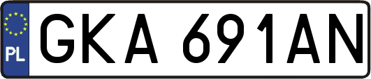 GKA691AN