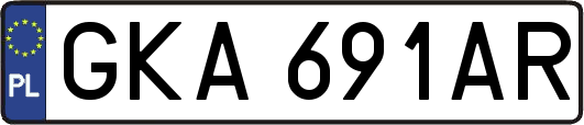 GKA691AR