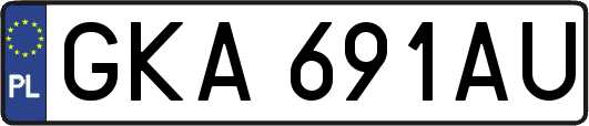 GKA691AU