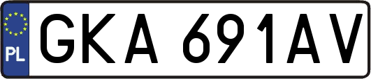 GKA691AV