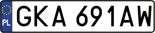 GKA691AW