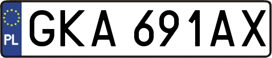 GKA691AX