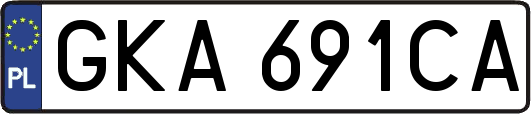 GKA691CA