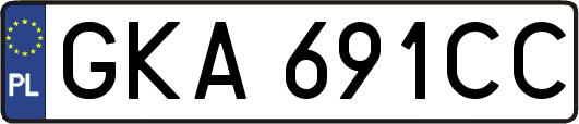 GKA691CC