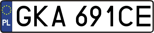 GKA691CE