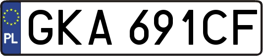 GKA691CF