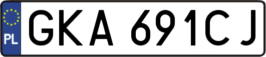 GKA691CJ