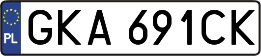 GKA691CK