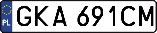 GKA691CM