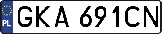 GKA691CN