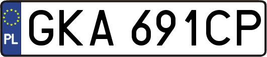 GKA691CP