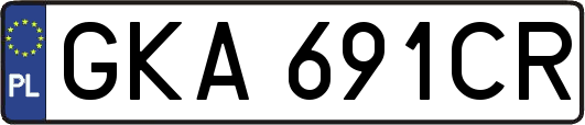 GKA691CR